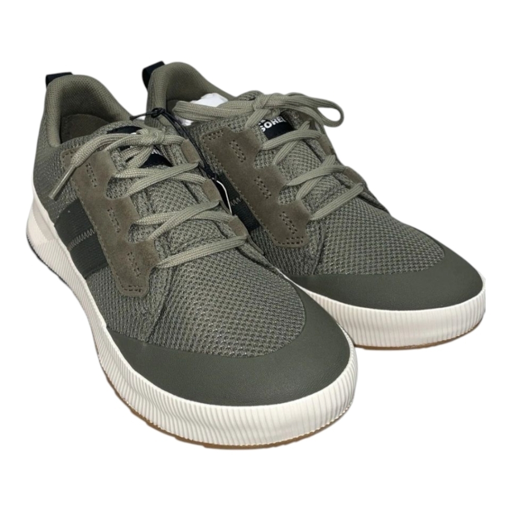 Sorel Out N About lll Sneaker Size 9.5 Olive Womens NEW